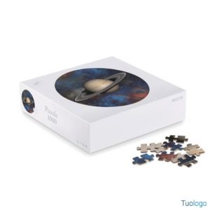 Puzzle 500 pezzi in cartone Arbori