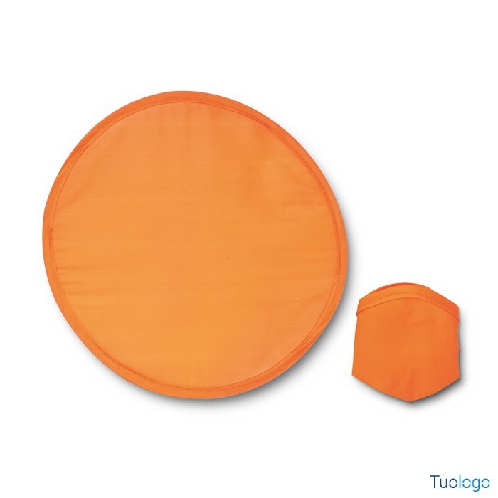 Custodia bianca frisbee