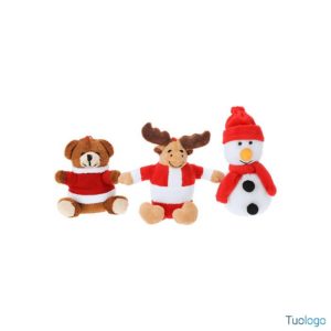 Peluche natalizio Xadric