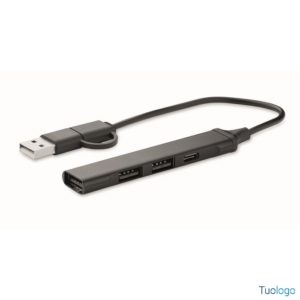 Hub usb Corenz