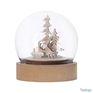 Decorazione natalizia Myaer