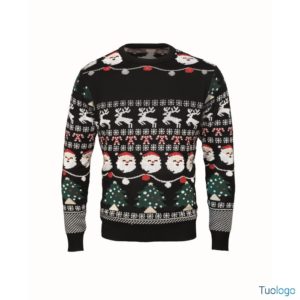 Maglione natalizio Mishs