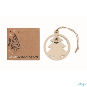 Decorazione natalizia Siid