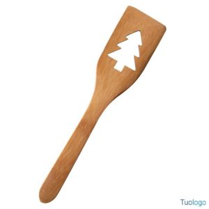 Cucchiaio in bamboo Calluqueo