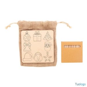 Gioco da colorare Chamor