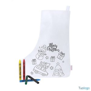 Calza natalizia Dormy