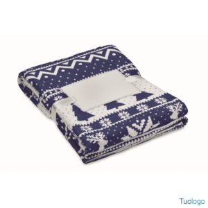 Coperta Natalizia Tost