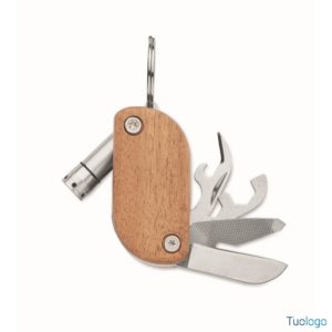 Coltello multiuso Woody