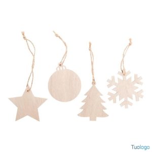 Decorazione natalizia Kisvo