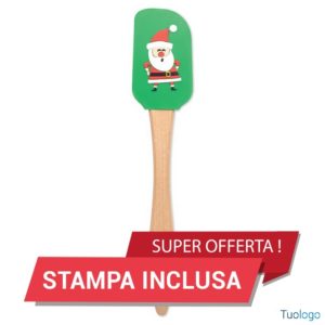 Spatola da cucina Natale Lerca