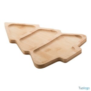 Piatto natalizio Klego