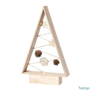 Decorazione natalizia Xellu