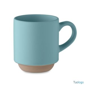 Tazza 170ml impilabile in ceramica Irani