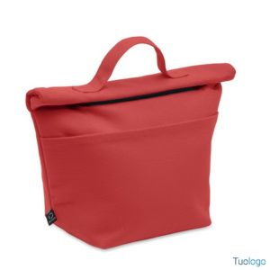 Borsa termica porta pranzo in cotone Pavas