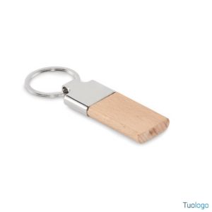 Portachiavi in lega di zinco Melado