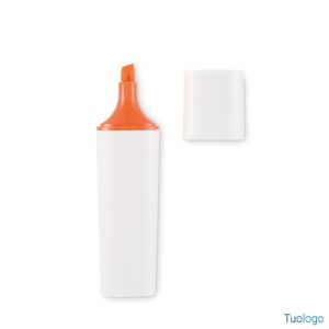 Evidenziatore con involucro in RPET Ipetì