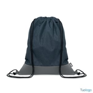 Borsa con coulisse in poliestere Ortega