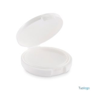 Balsamo labbra vegano in astuccio riciclato Yalu