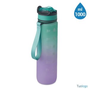 Borraccia sportiva 1L Queto