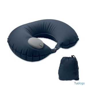 Cuscino da viaggio gonfiabile Chembe