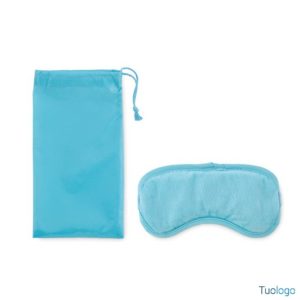 Maschera per occhi con perle di gel Choro