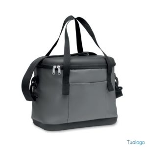 Borsa frigo in telone con apribottiglie Teran