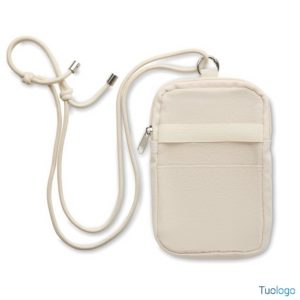 Borsa cross body per smartphone Guamo