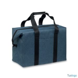 Borsa frigo in poliestere cationico Tepche