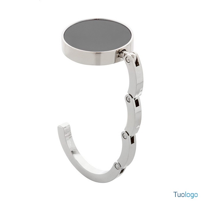 Reggiborsa in metallo