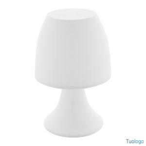 Lampada da tavolo con LED Naoni