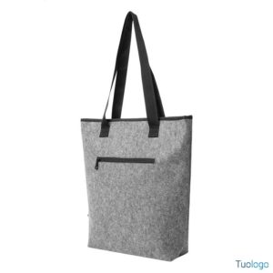 Borsa termica in feltro RPET Pedas