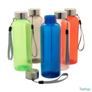 Borraccia 500ml in RPET Siwani