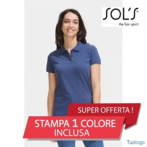 Polo donna Morelia