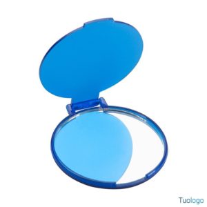 Specchietto rotondo Minto