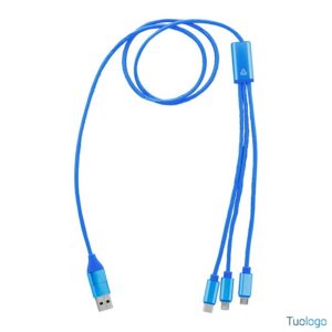 Cavo di ricarica USB Bizigi
