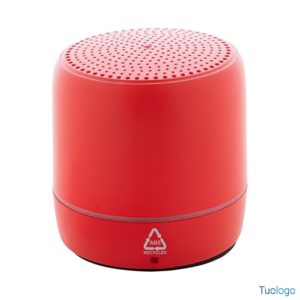 Cassa bluetooth in ABS Isara