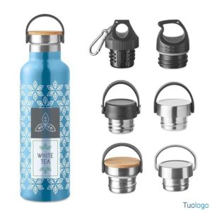 Bottiglia termica 750 ml su misura Codo