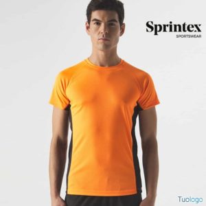 Tshirt uomo sport Marva