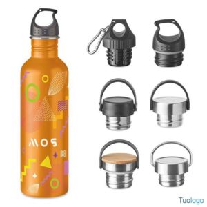 Bottiglia 750 ml su misura Nasca