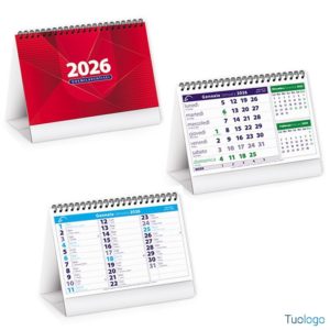 Calendario da tavolo Cairo