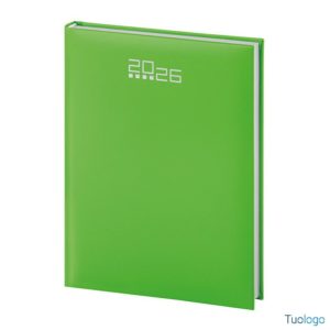 Agenda settimanale gommata 17x24