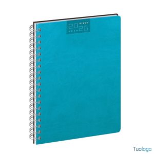Agenda settimanale Spiral 17x24