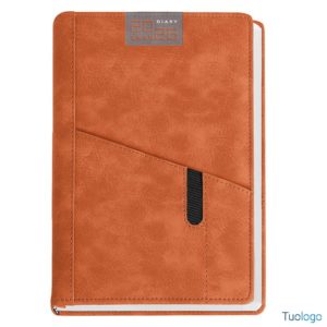 Agenda giornaliera 17x24