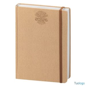 Agenda giornaliera Ecologica 15x21
