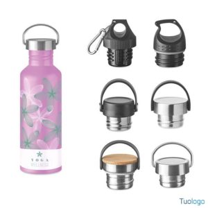 Bottiglia 500 ml su misura Nasca