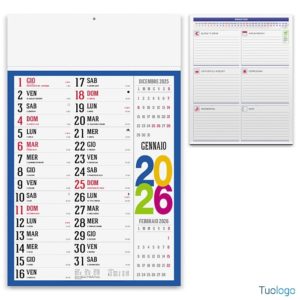 Calendario Olandese Sweden