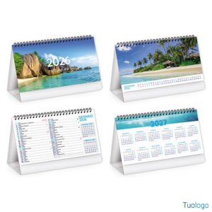 Calendario da tavolo Paesaggi