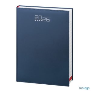 Maxi agenda giornaliera gommata 21x29,7