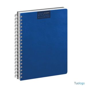 Agenda giornaliera Spiral 15x21