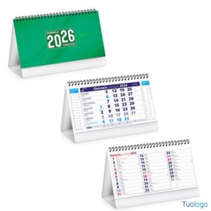 Calendario da tavolo Tunisi